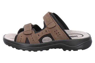 Produktbild von Jomos Pantolette Braun in Gr. 46