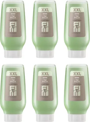 Produktbild von EIMI Sculpt Force XXL 6x250 ml