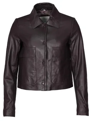 Produktbild von Maze Lederjacke 42024082 Damen chocolate XS