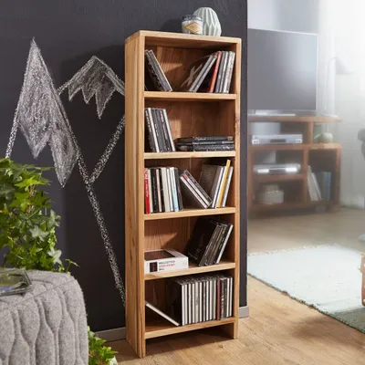 Produktbild von Wandspiegel Elsie XL schwarz