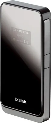 Produktbild von D-Link DWR-730 Mobiler 3G Hotspot