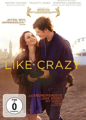 Produktbild von Like Crazy