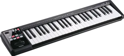 Immagine prodotto di Roland A-49 - 49 tasti - Pulsanti - Manopola - USB - 836 mm - 182 mm - 84 mm