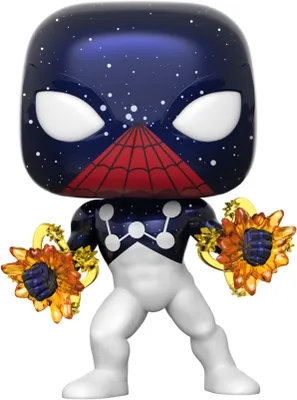 Produktbild von Marvel - Spider-Man (Captain Universe) 614 Special Edition Funko Pop! Vinyl Figur