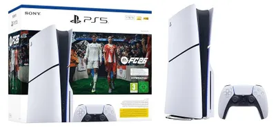 Produktbild von Electronic Arts EA Sports FC 26, PlayStation 5, Multiplayer-Modus, E (Jeder), Physische Medien