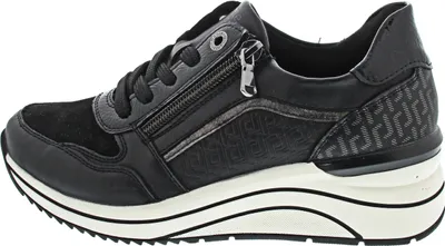 Produktbild von Remonte Sneaker low Schwarz in Gr. 36