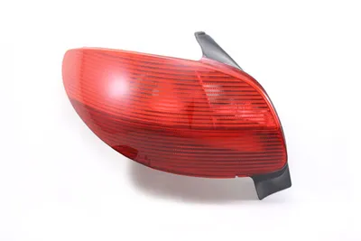 Immagine prodotto di Johns, fanale posteriore fanale posteriore adatto per Peugeot 206 09/1998-05/2003 sinistra 6350P1 6350K4
