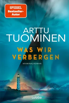 Produktbild von Was wir verbergen