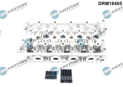 Produktbild von DR.MOTOR AUTOMOTIVE DRM18405 Zylinderkopf für OPEL Vivaro A Kastenwagen (X83)