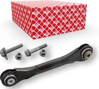 Produktbild von FEBI BILSTEIN 103736 Querlenker Oben Hinten Rechts Hinten für BMW 1 Schrägheck (F20)