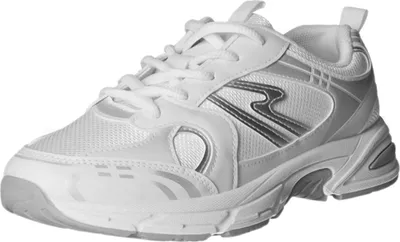 Produktbild von Sneakers Damen-Sneaker Weiß-Silber, Farbe:weiß, EU Größe:39