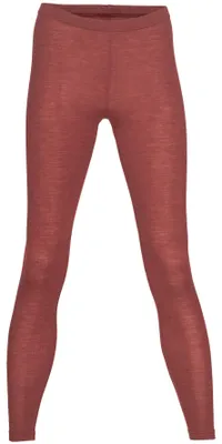 Immagine prodotto di Leggings da donna in lana e seta, taglie dalla 34 alla 48