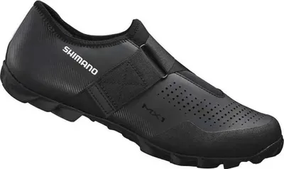 Produktbild von Shimano Mx100 Mtb-schuhe Schwarz EU 41 Mann Schwarz EU 41
