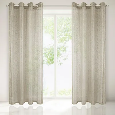 Immagine prodotto di Tende su telai ad anello 140x250 Amanda beige Eurofirany