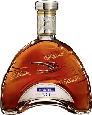 Produktbild von Martell XO Extra Old Cognac 40% Vol. 0,7l in Geschenkbox