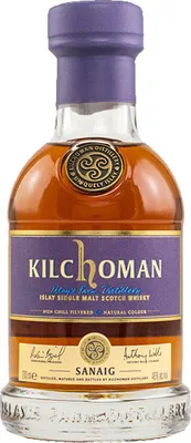 Produktbild von Kilchoman Midi Sanaig - 200 ml - Single Malt Scotch Whisky
