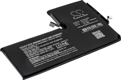 Image de Apple iPhone 11 Pro Max batteries pro