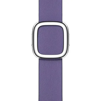 Produktbild von Apple Modern Buckle Apple Watch Small 38mm / 40mm / 41mm Wisteria