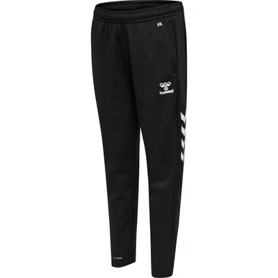 Image de hummel Core XK Poly Trainingshose Kinder black 128