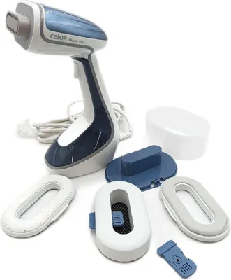 Produktbild von Calor Dampfbügeleisen Exklusives Multitasking System Personen bügeln Bereich Idealen Begleiter