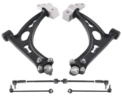 Productafbeelding van 4-delige set stabilisatorstangen voor Audi A3 8P, VW Caddy, EOS, Golf 5/6, Jetta, Scirocco, Touran