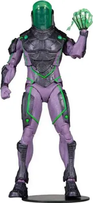 Immagine prodotto di McFarlane Toys DC Multiverse Build A Actionfigur Blight (Batman Beyond) 18 cm MCF15623