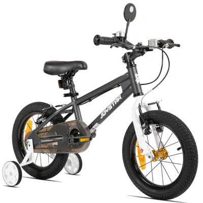 Productafbeelding van 18-inch kinderfiets, geschikt voor kinderen van 5 tot 9 jaar (Voor andere maten, bekijk alle varianten)