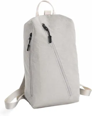 Productafbeelding van Schoudertas, nylon, uni, verstelbare schouderband, geschikt voor buitenshuis, 1 stuk