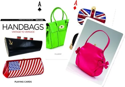 Immagine prodotto di Piatnik Handbags Carte da gioco - Mazzo singolo