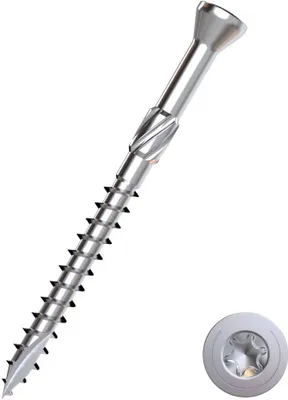 Produktbild von Connex Dielenschrauben 3,2 x 60 mm, TX 10, 150 Stück