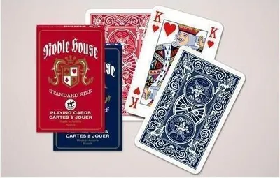 Produktbild von PIATNIK Noble House, Bridge     0