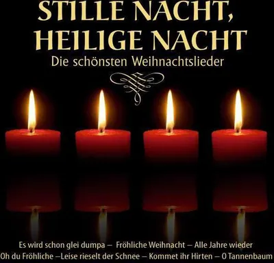 Obrázok produktu pre - Stille Nacht, heilige Nacht:Die schönsten Weihnachtslieder - - (CD / S)