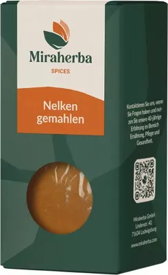 Produktbild von Miraherba -  Nelken gemahlen - 50g