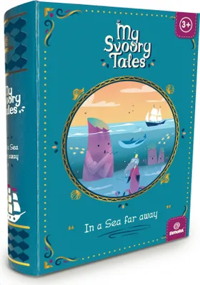 Immagine prodotto di Gioco Le mie storie, In un mare lontano, Svoora