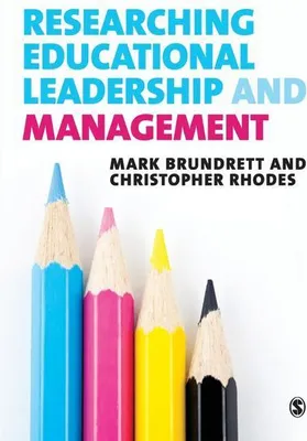 Obrázok produktu pre Researching Educational Leadership and Management