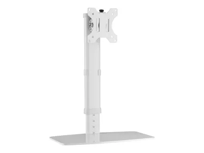 Obrázok produktu pre Techly ICA-LCD 260 držiak / stojan na monitor 68,6 cm (27") Stolová biela