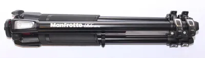 Obrázok produktu pre Manfrotto MT055XPRO3, 3 noha/nohy, Čierna, 170 cm, 2,5 kg
