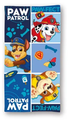 Produktbild von Paw Patrol Paw Patrol Strandtuch