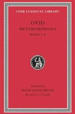 Immagine prodotto di Metamorphoses, Volume I