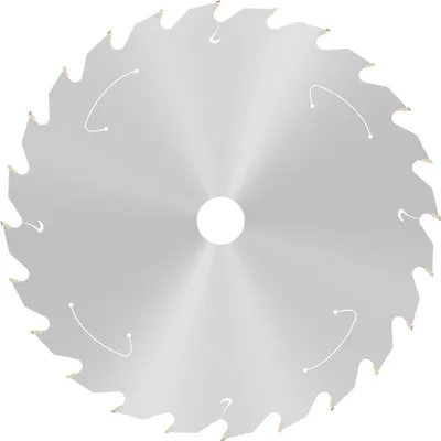 Image de Lame de scie circulaire sans fil PRO Wood, 184 x 1,6 x 20 mm, T24