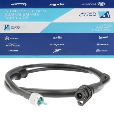 Imagen del producto de Tachowelle 651072, pieza original Piaggio para Vespa GT 125 200 L, GTS 125, código ZAPM313