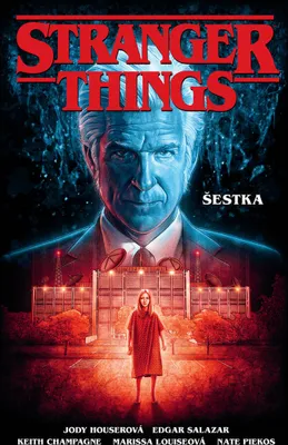 Produktbild von Stranger Things - Šestka (Houser Jody)