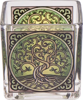 Immagine prodotto di Bicchiere per tealight - Yggdrasil