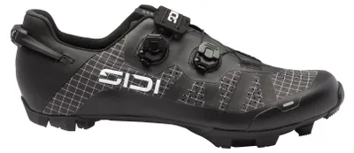 Produktbild von SIDI Aeron Fahrradschuh Herren, mit Kohlefasersohle, Schwarz