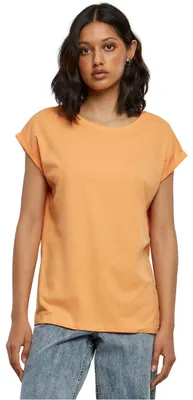 Produktbild von Urban Classics Damen T-Shirt Ladies Extended Shoulder Tee, T-Shirt mit überschni