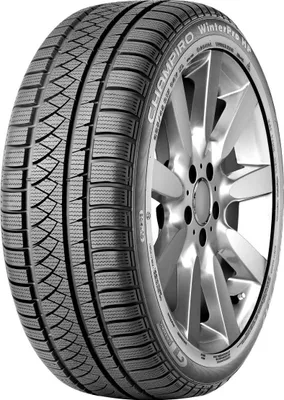 Produktbild von GT Radial Winterreifen motorcycle-tyres CHAMPIRO WINTERPRO HP ( 255/50 R19 107V XL )