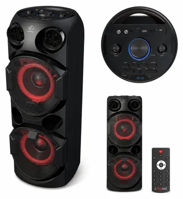 Zdjęcie produktu dla Rebeltec głośnik Bluetooth SoundBOX 630 czarny