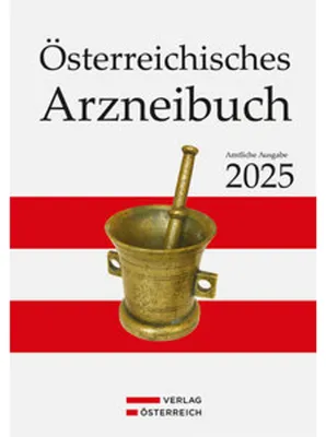 Produktbild von Österreichisches Arzneibuch