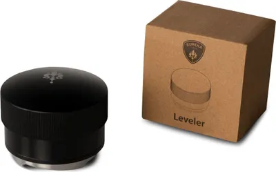 Produktbild von Eureka Leveler Ø 58,3 mm schwarz