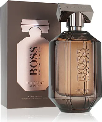 Produktbild von Hugo Boss The Scent Absolute For Her Edp Spray